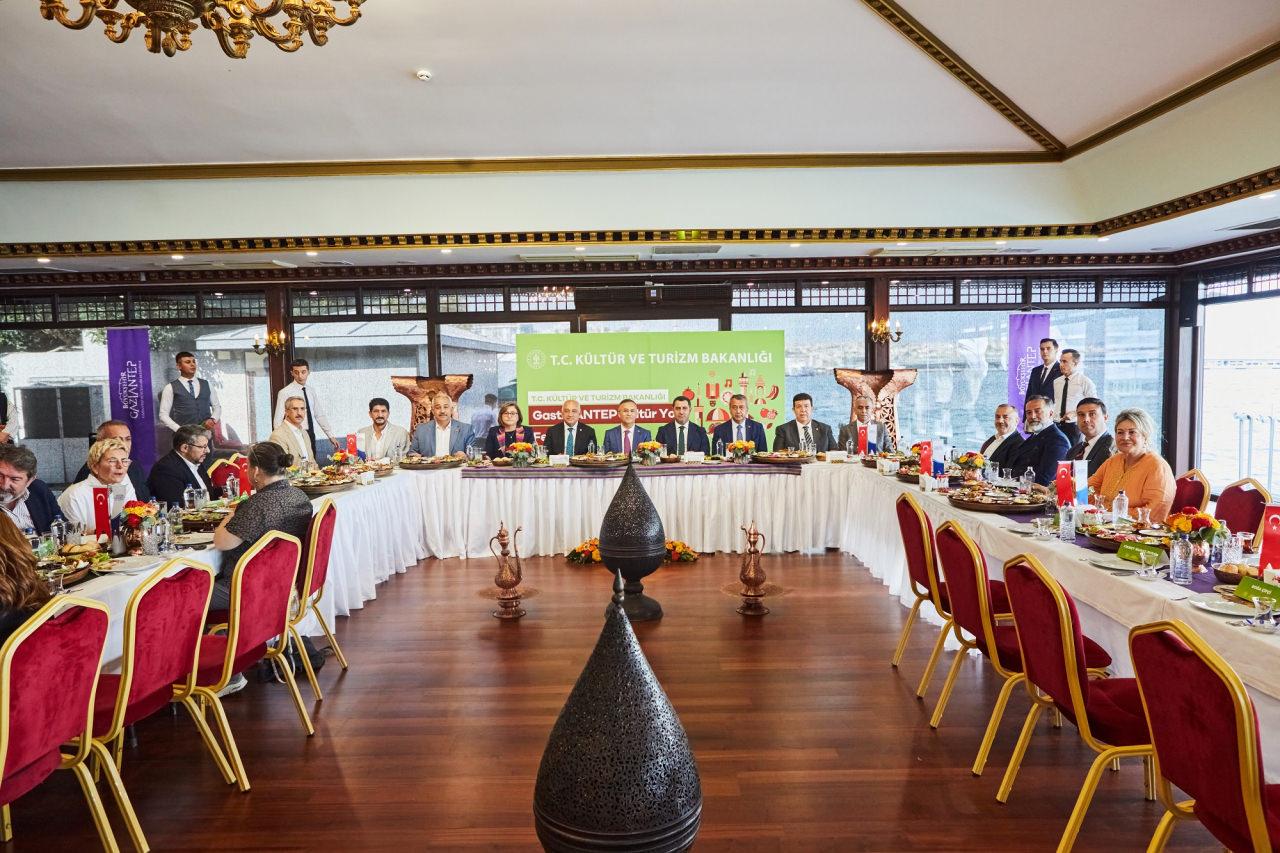 GastroANTEP Festivali dolu dolu geçecek
