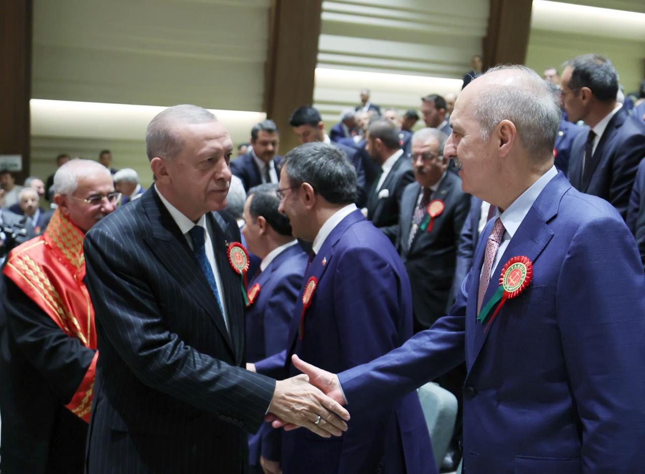 Erdoğan 'bir hayalimiz var' deyip açıkladı: Girişimlerimizi yeniden başlatıyoruz!