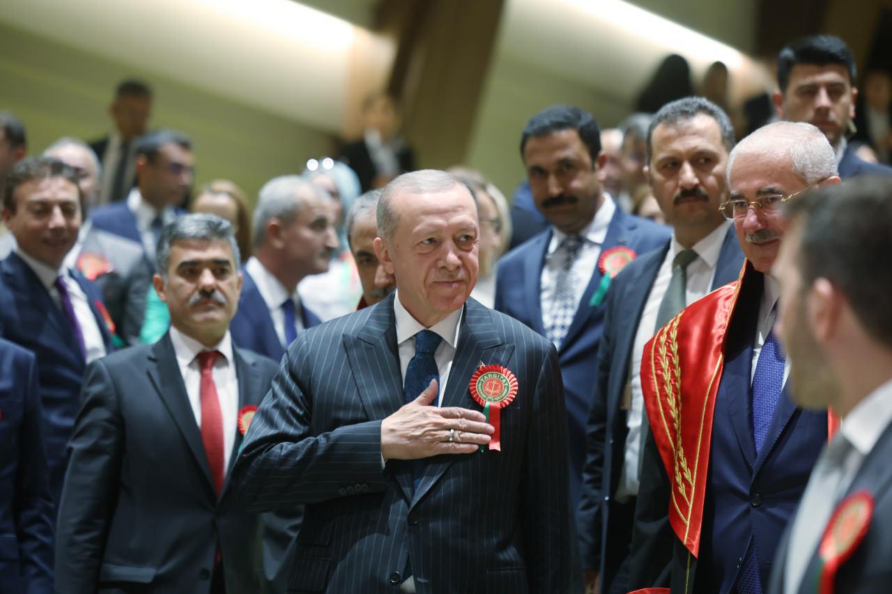 Erdoğan 'bir hayalimiz var' deyip açıkladı: Girişimlerimizi yeniden başlatıyoruz!