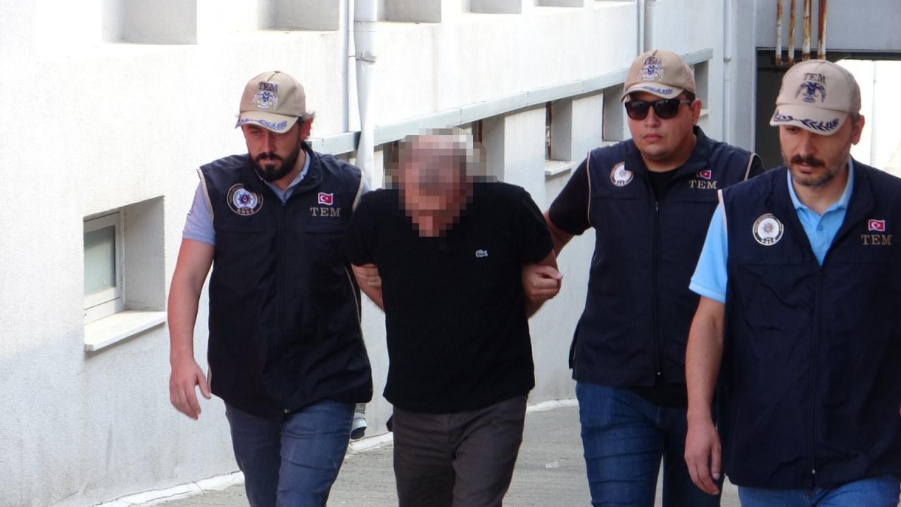 FETÖ’nün sözde mütevelli heyeti üyesi saklandığı çiftlik evinde yakalandı
