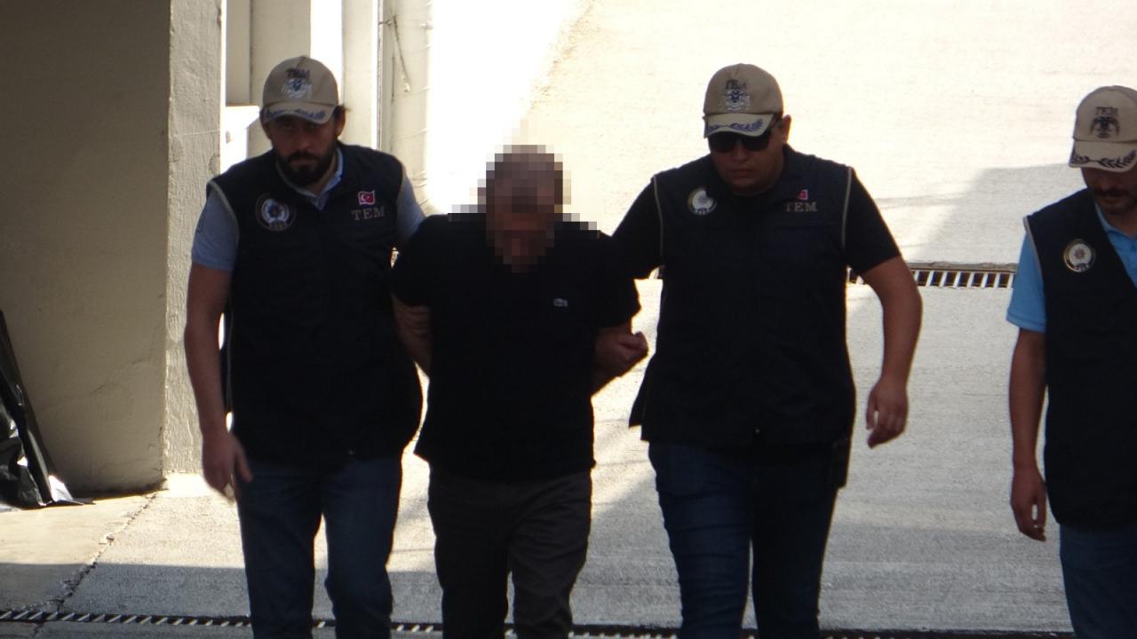 FETÖ’nün sözde mütevelli heyeti üyesi saklandığı çiftlik evinde yakalandı
