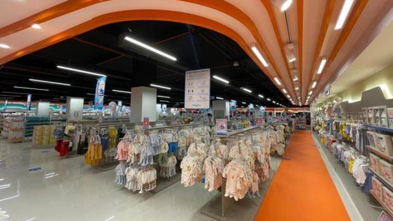 ebebek halka arzına 3,9 milyonluk rekor talep