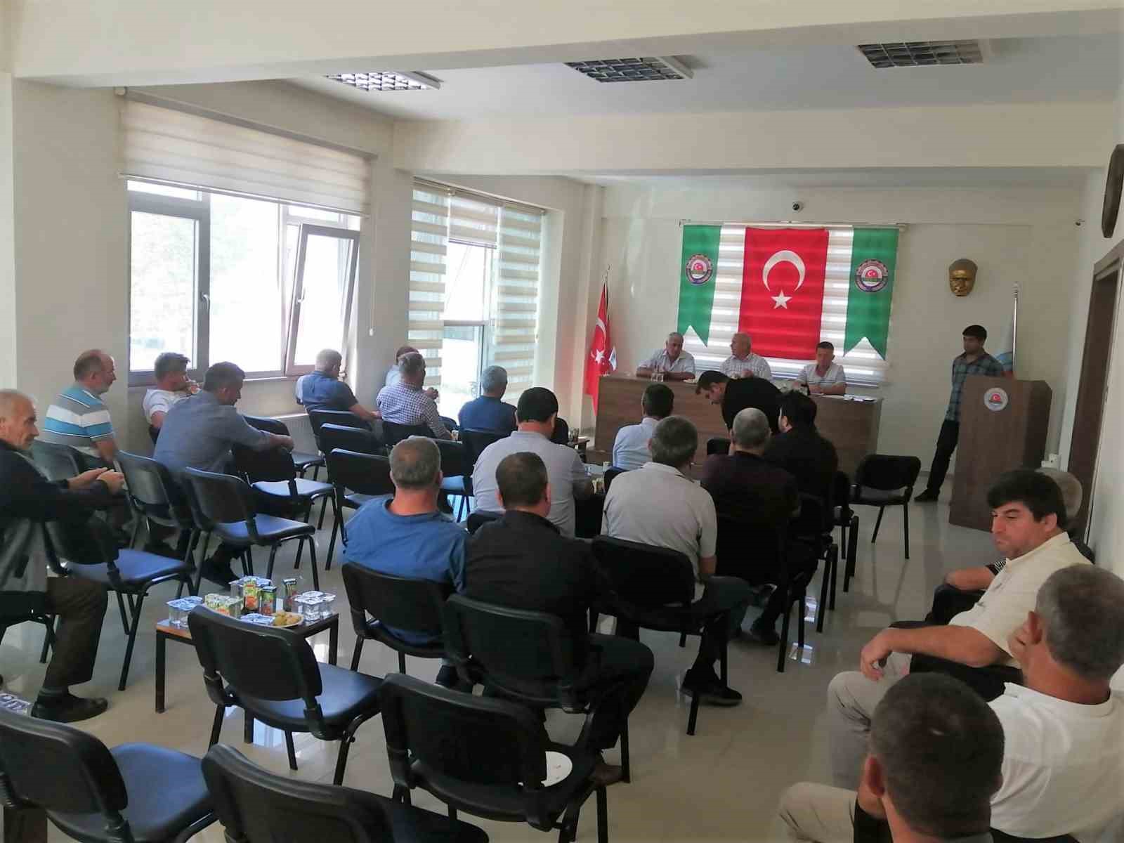 Çeltik biçim ve kurutma bedelleri belirlendi