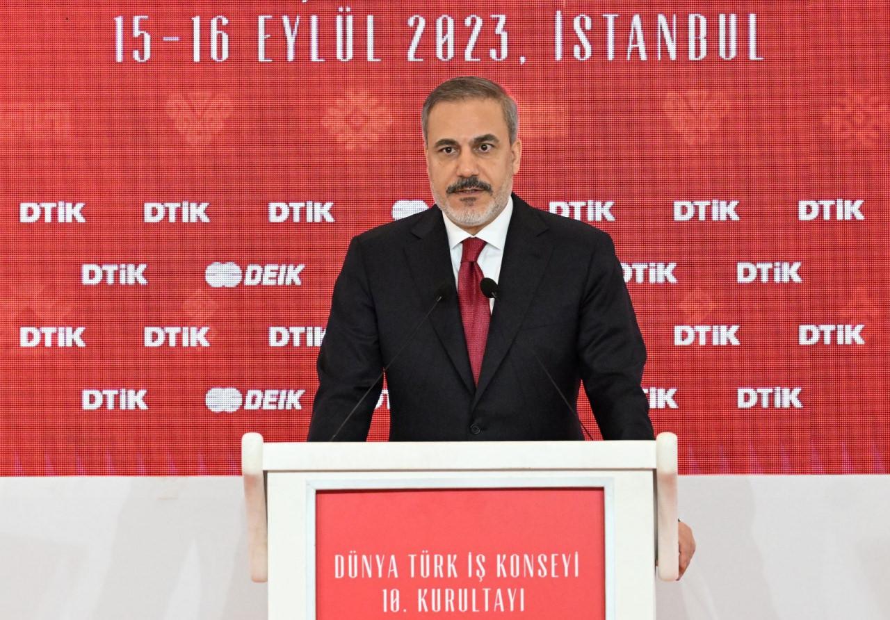 Bakan Fidan çizgiyi çekti: Türkiye dahil olmadan mümkün değil