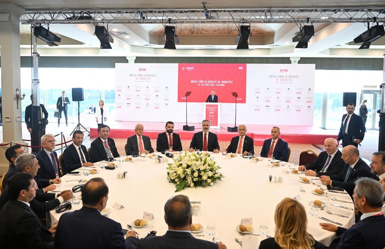 Bakan Fidan çizgiyi çekti: Türkiye dahil olmadan mümkün değil