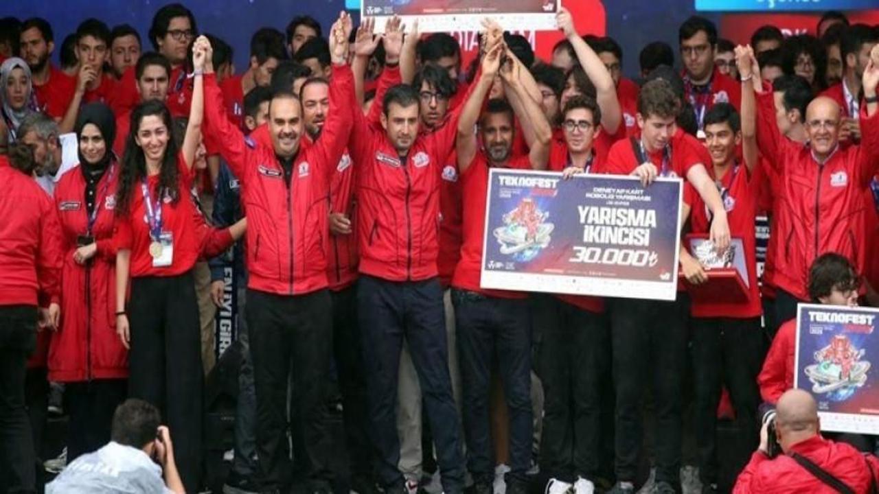 Efsane Festival TEKNOFEST Ankara’da sona erdi