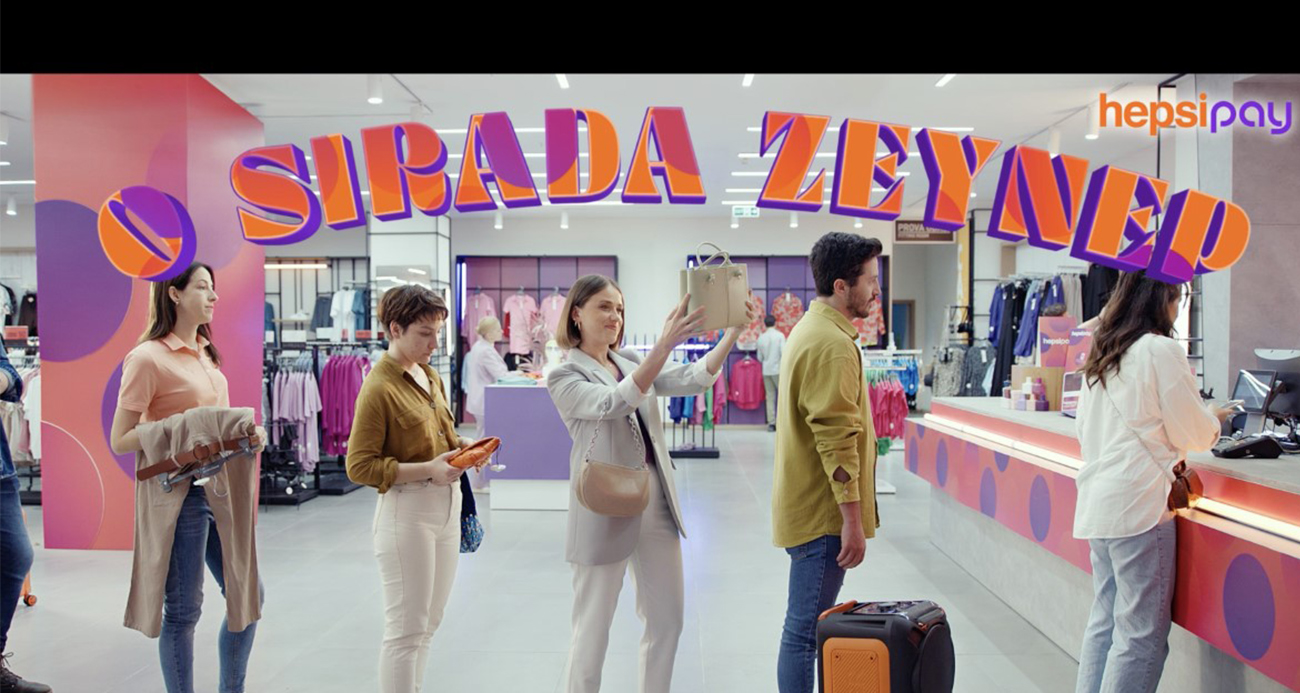 Hepsipay’in, yeni reklam filmleri yayınlandı