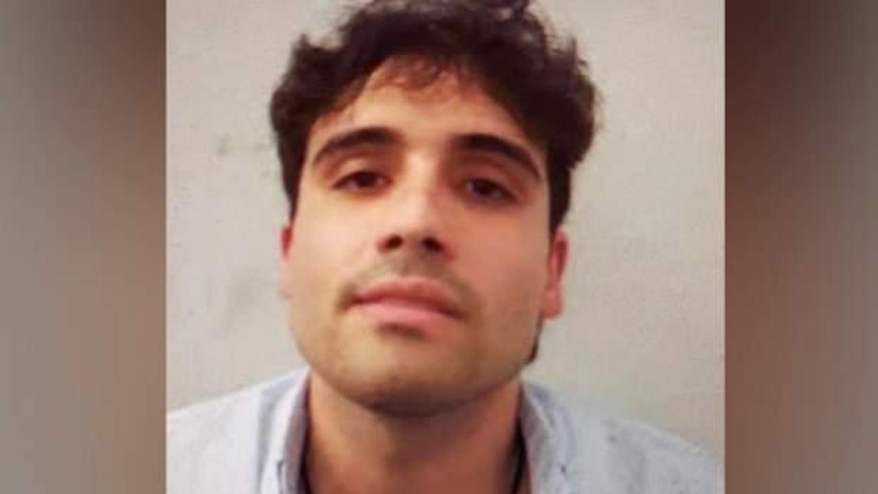 “El Chapo”nun oğlu ABD’ye iade edildi