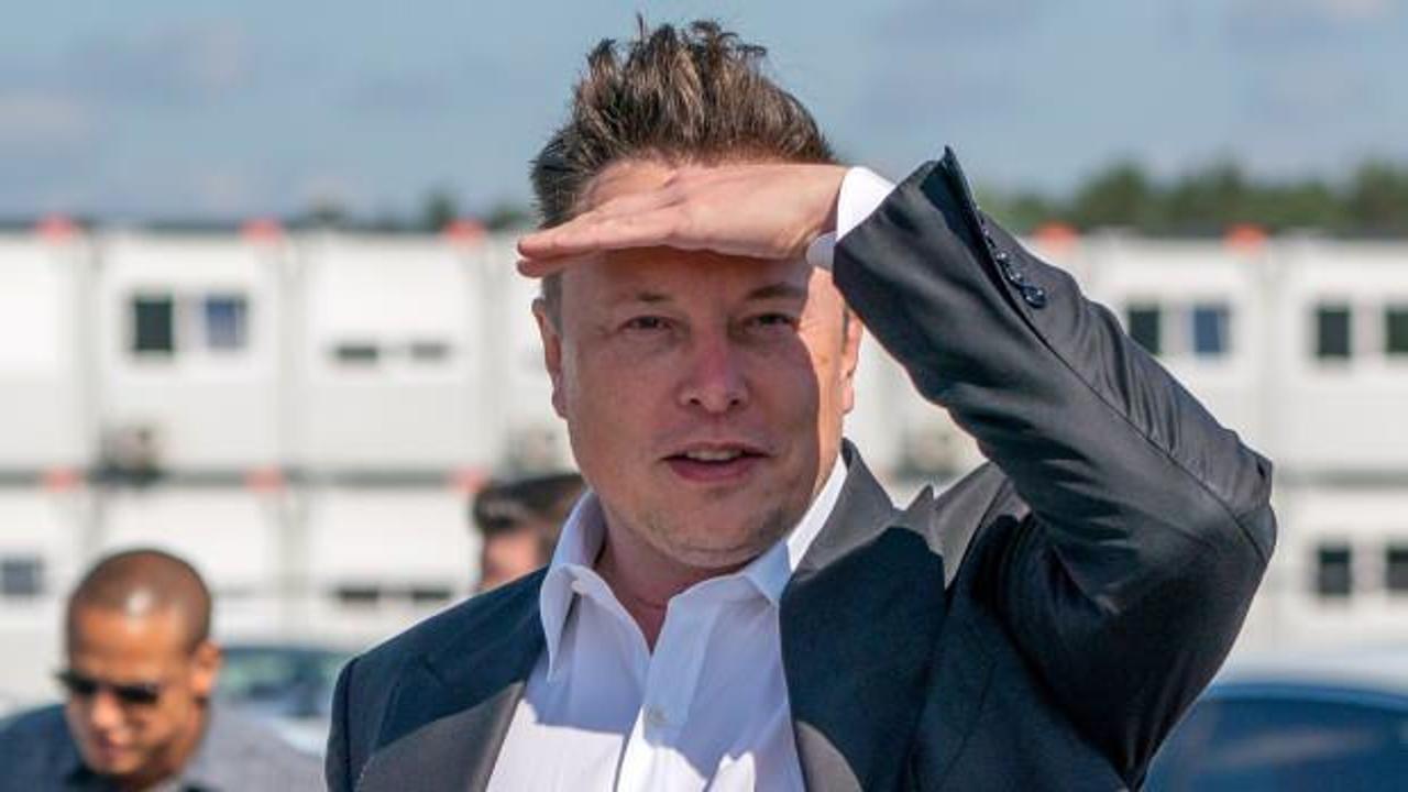 Elon Musk Wall Street Journal’i yine yalanladı!
