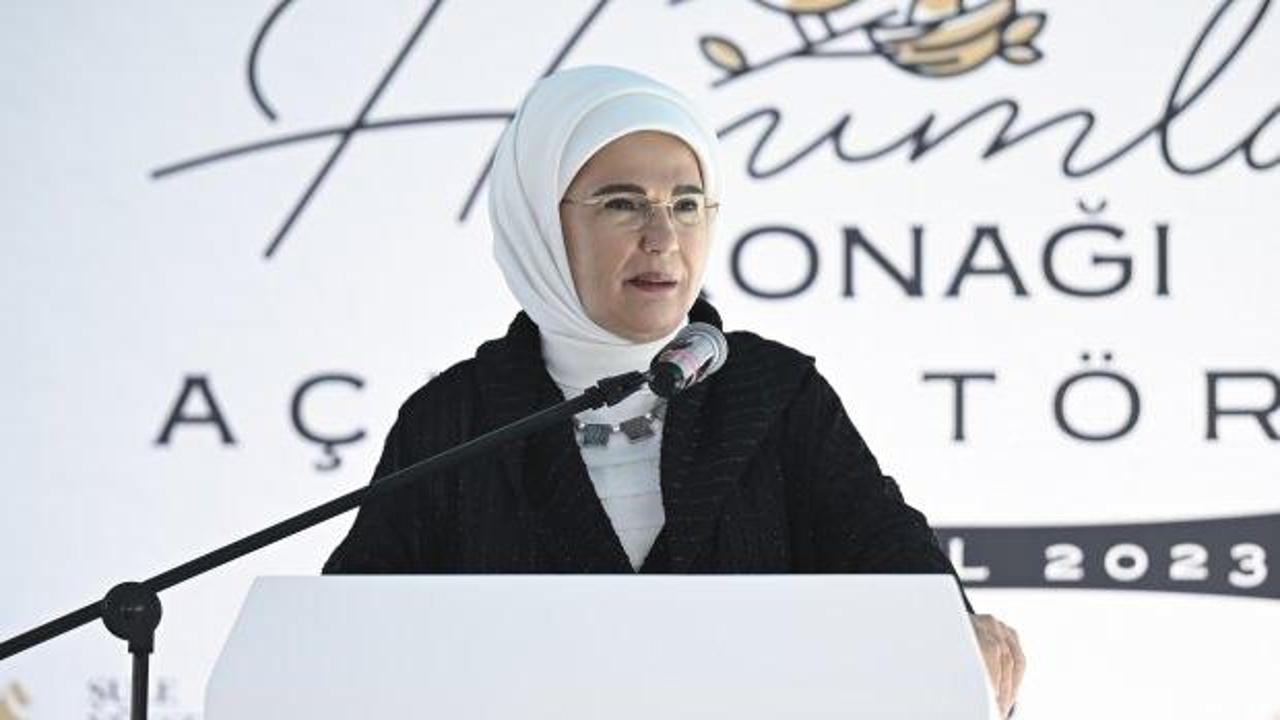New York’ta Emine Erdoğan öncülüğünde düzenlendi: İlham kaynağı oldu!