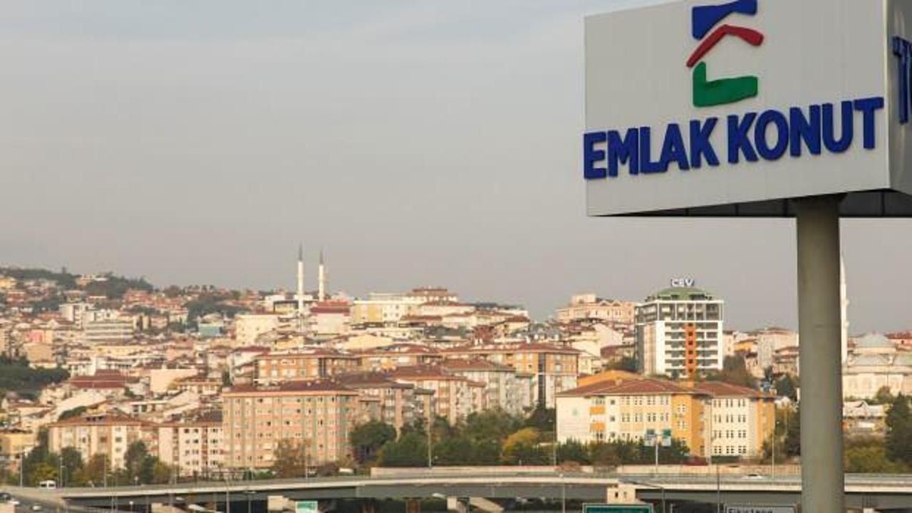 Emlak Konut’tan yabancı kurumsal yatırımcıya 1,4 milyar TL’lik hisse satışı