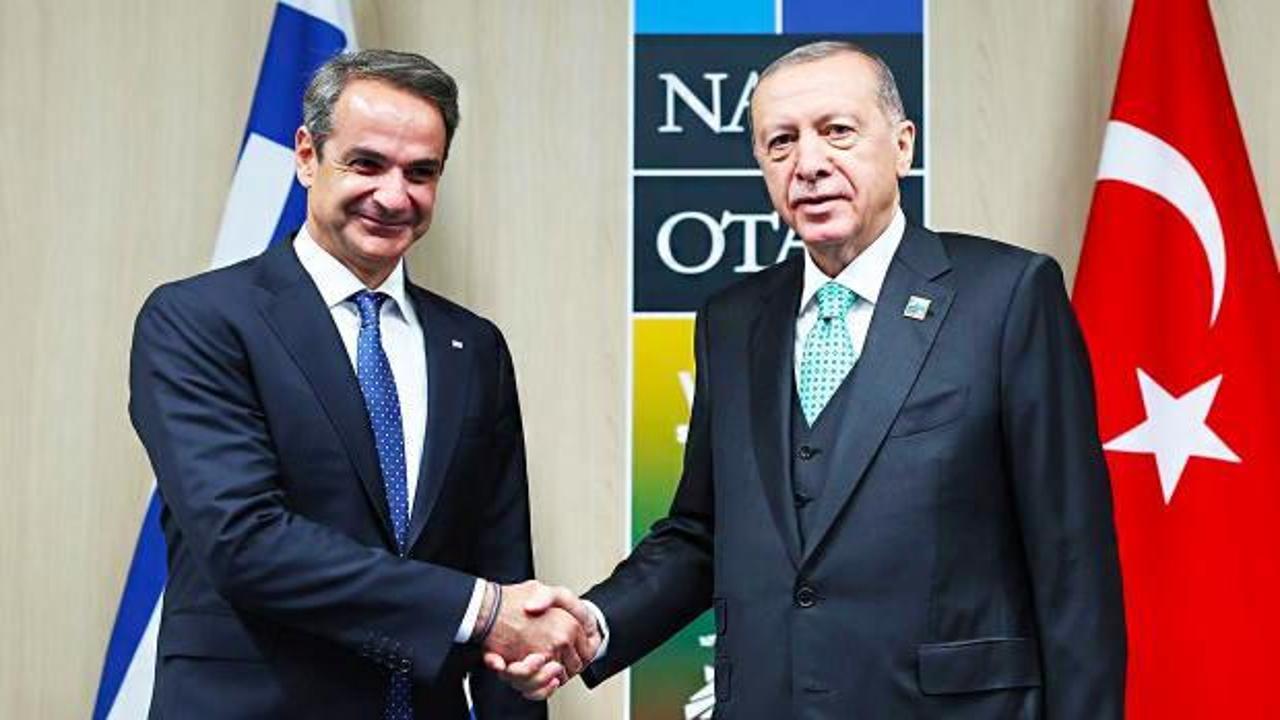 Erdoğan-Miçotakis görüşmesinin tarihi belli oldu