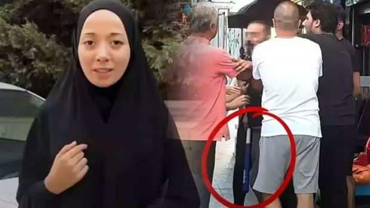 Erdoğan’a oy verdikleri için anne ve kızı darp edildi!