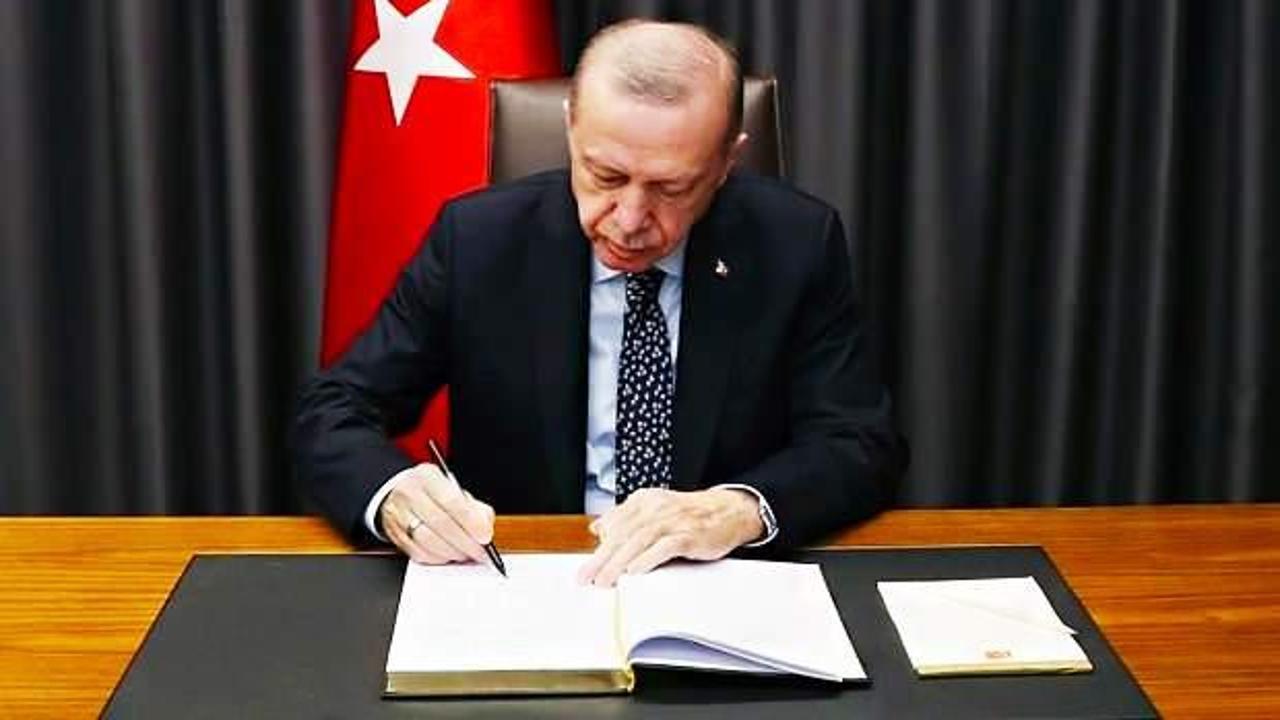 Erdoğan’dan YHK’ye üç yeni atama
