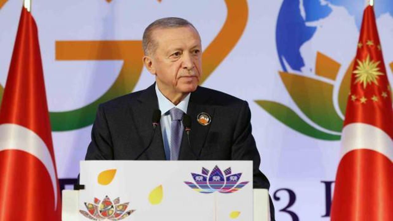 Erdoğan’ın ‘G-20’ temasları dünya basınında!