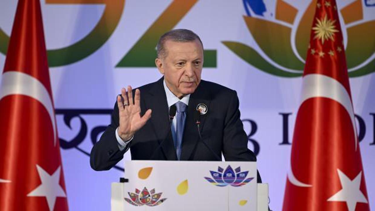 Erdoğan’ın İsveç açıklaması Avrupa basınında: Gürledi!