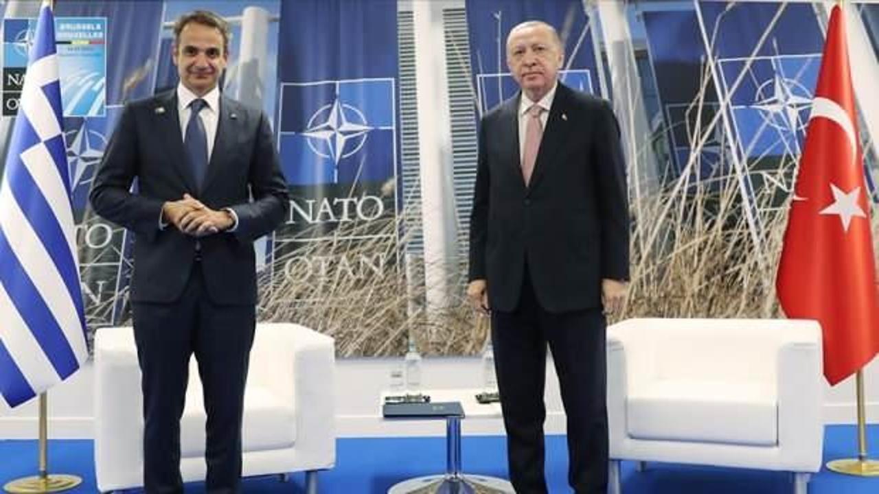 Erdoğan’ın resti Miçotakis’in planını bozdu