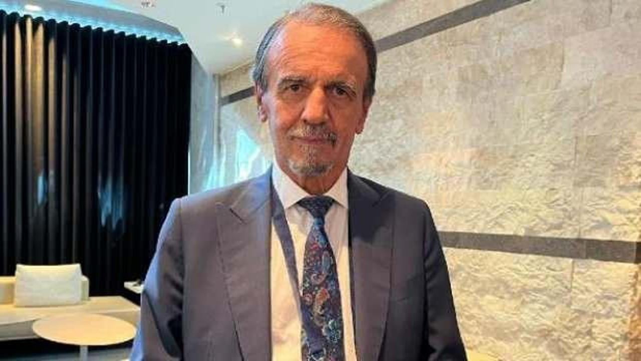 Eris varyantıyla ilgili Prof. Dr. Mehmet Ceyhan’dan uyarı