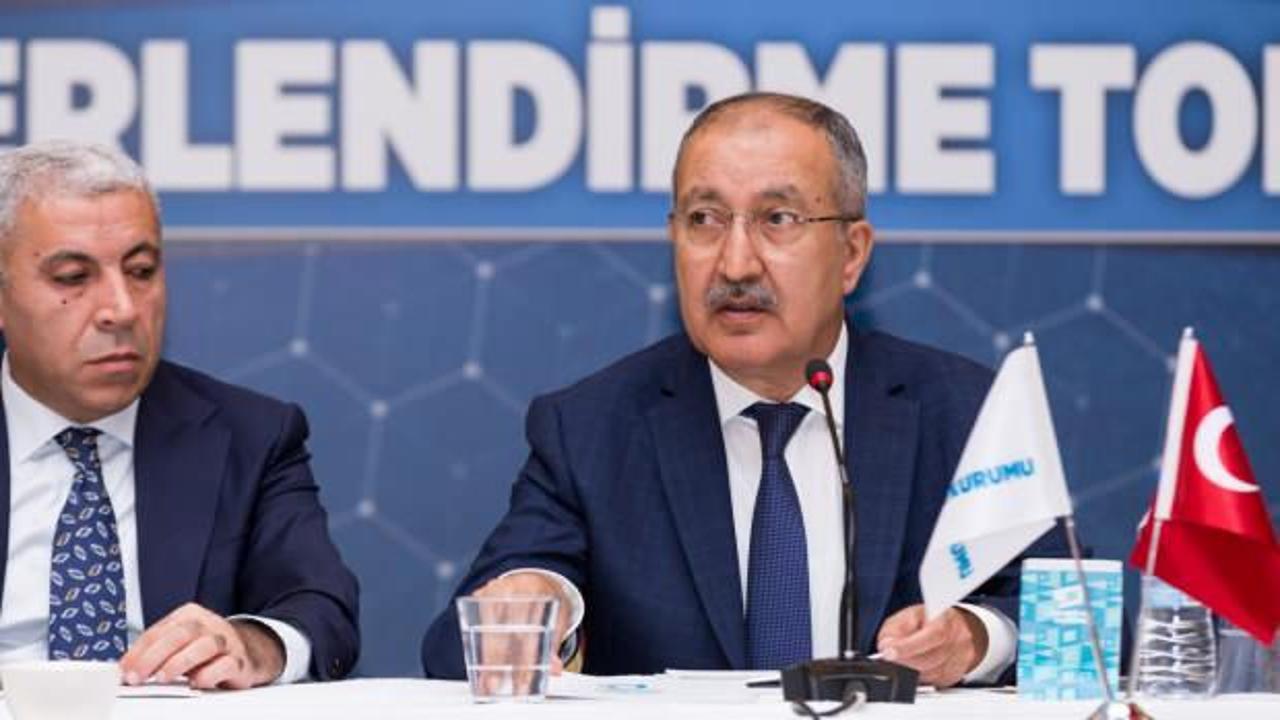 Erkılınç: İnternet medyasını zaptetmeyi değil, saygınlığını artırmayı hedefliyoruz