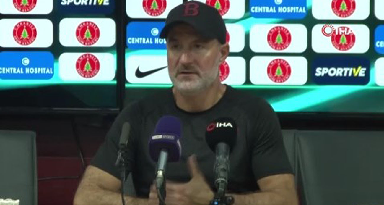 Ersan Parlatan: “İyi bir yoldayız ve güçlü bir takım olduğumuzu gösterdik”
