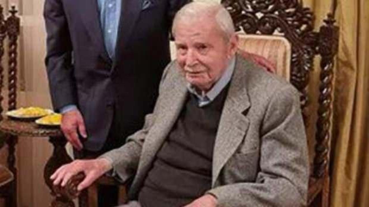 Eski bakan Necmettin Cevheri hayatını kaybetti