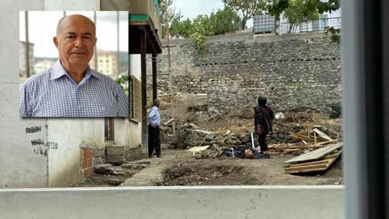 Eski kiracısı tarafından bıçaklanarak öldürüldü