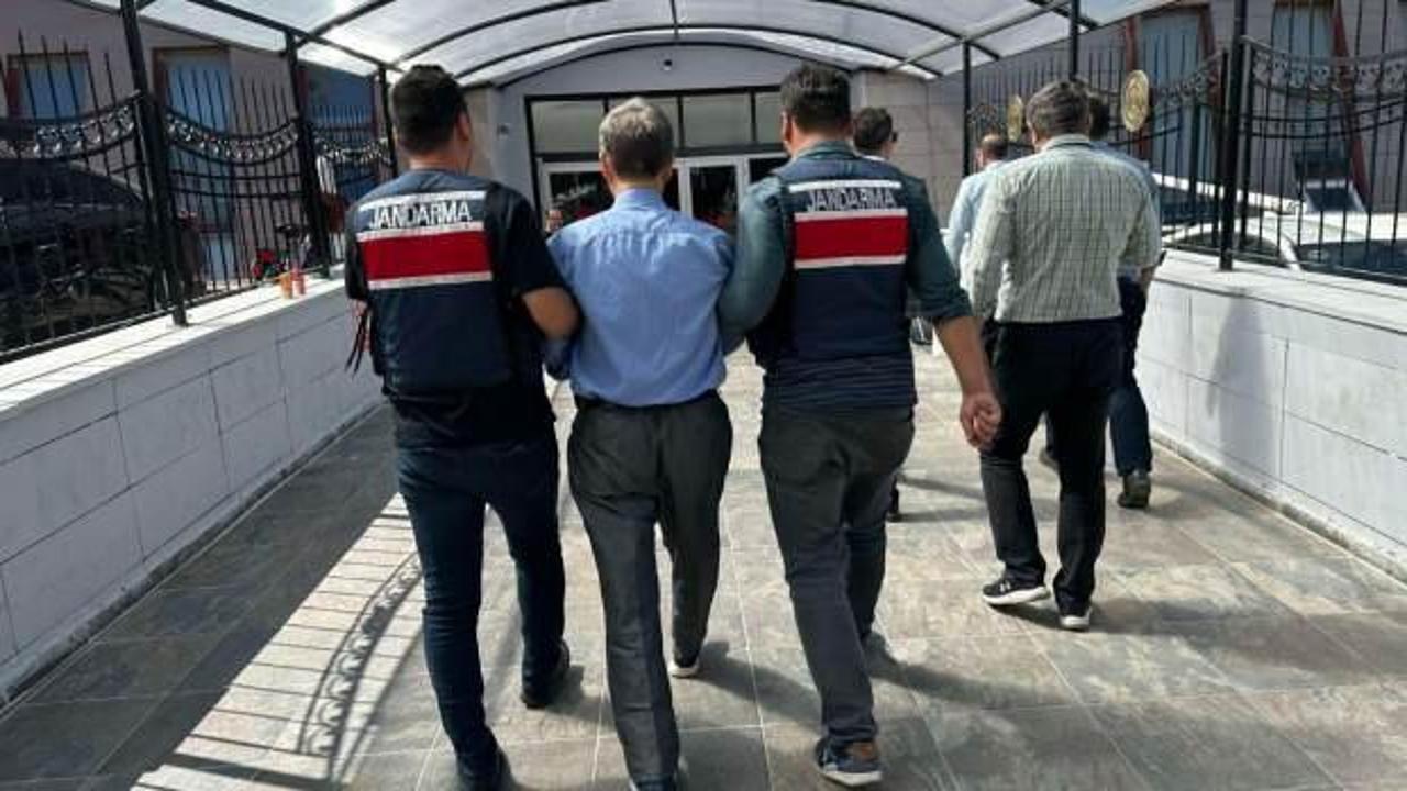 Eskişehir’de firari FETÖ hükümlüsü yakalandı