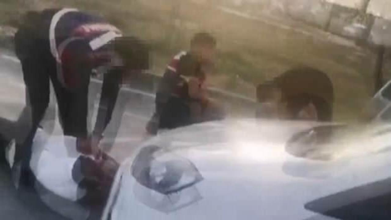 Eyüpsultan’da silah kaçakçılığı operasyonu: 9 gözaltı