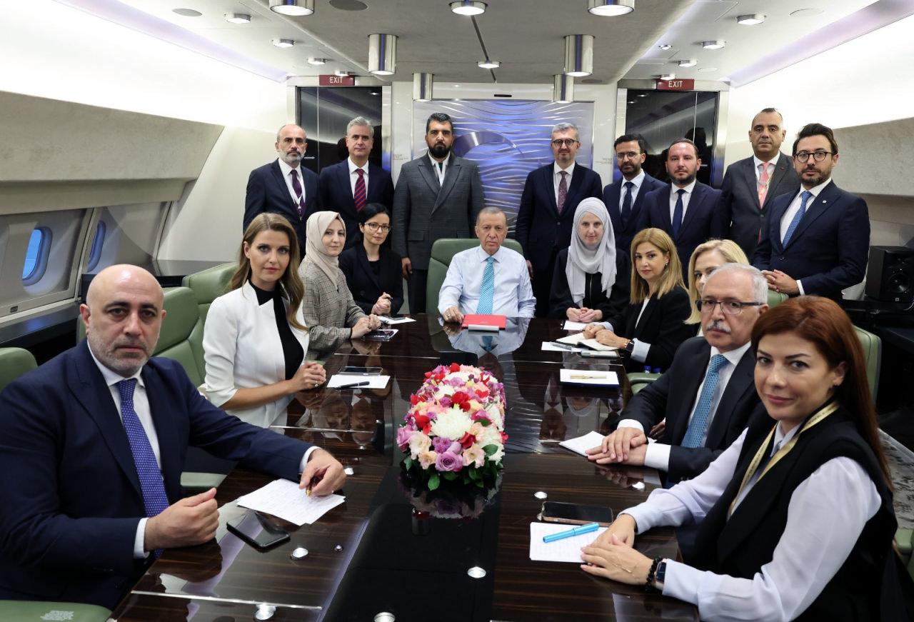 Son dakika: Erdoğan'dan 'ittifak' çıkışı! Akşener'in sözlerine dikkat çeken yorum...