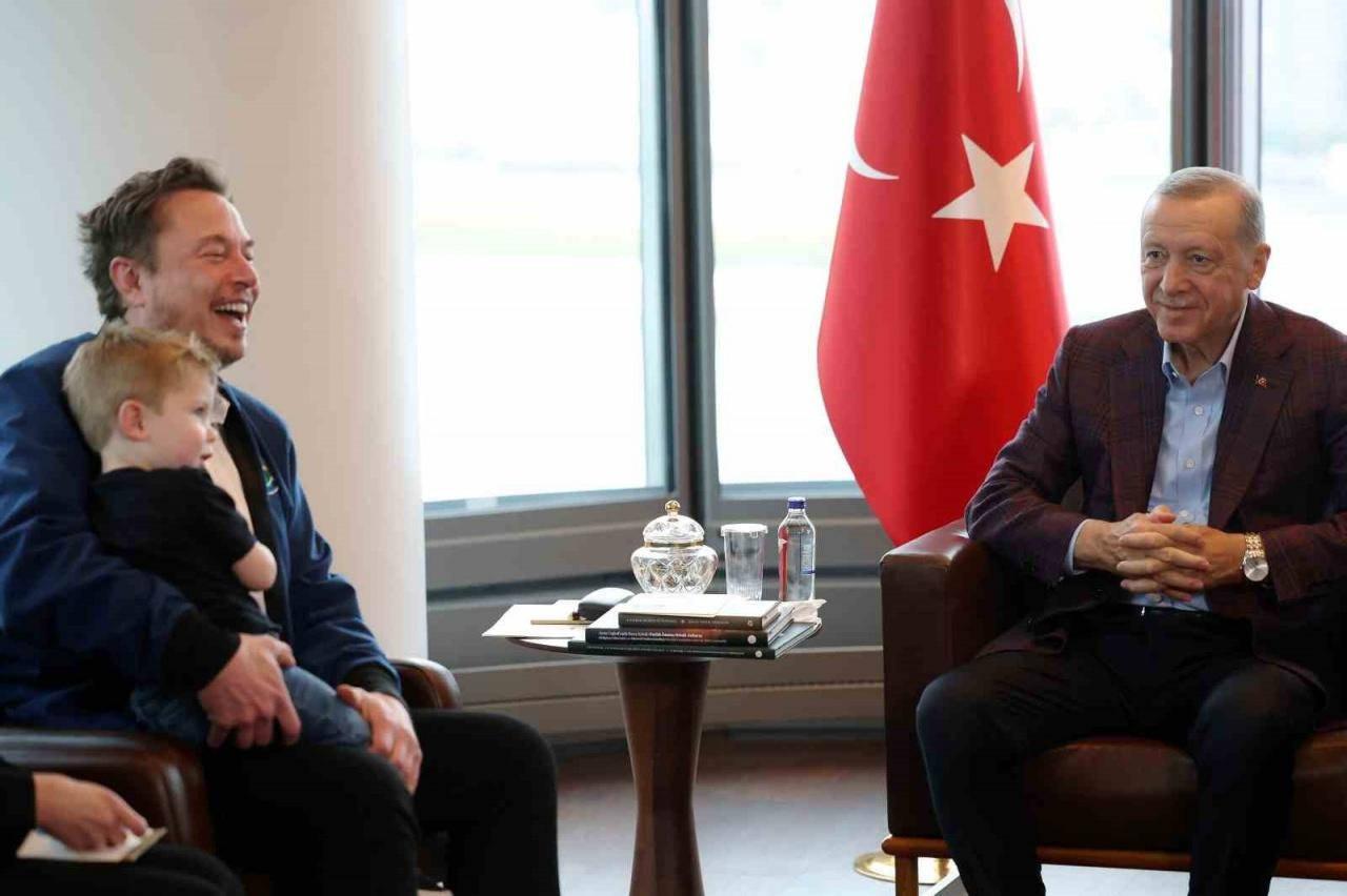 Elon Musk'a TEKNOFEST daveti: Bekliyoruz!