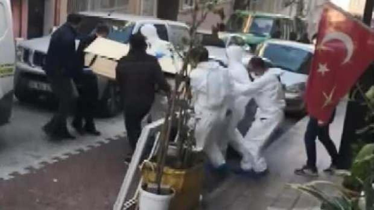 Fatih’te kömürlükte bulunan ceset davası: İlk duruşma görüldü