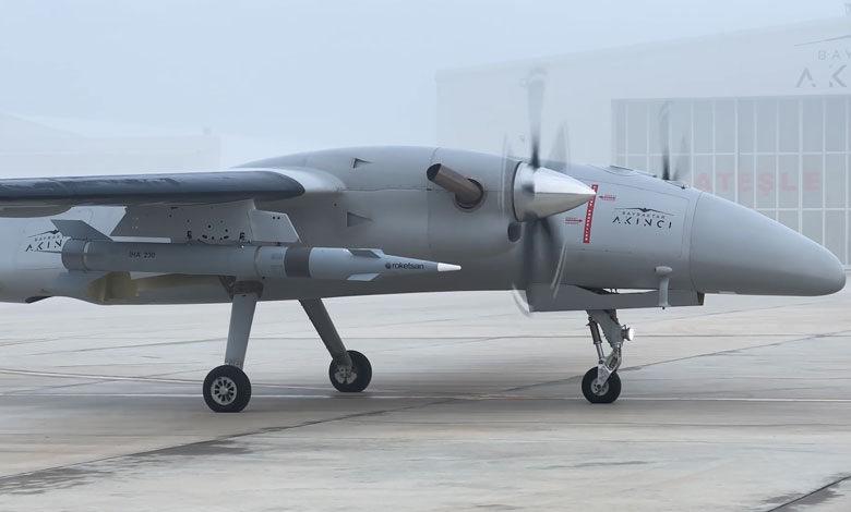 Son dakika: Roketsan, Süpersonik Balistik Füze 'İHA-230'u ilk kez ihraç etti!