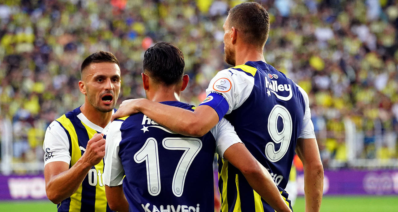 Fenerbahçe, Konferans Ligi’nde sahne alıyor