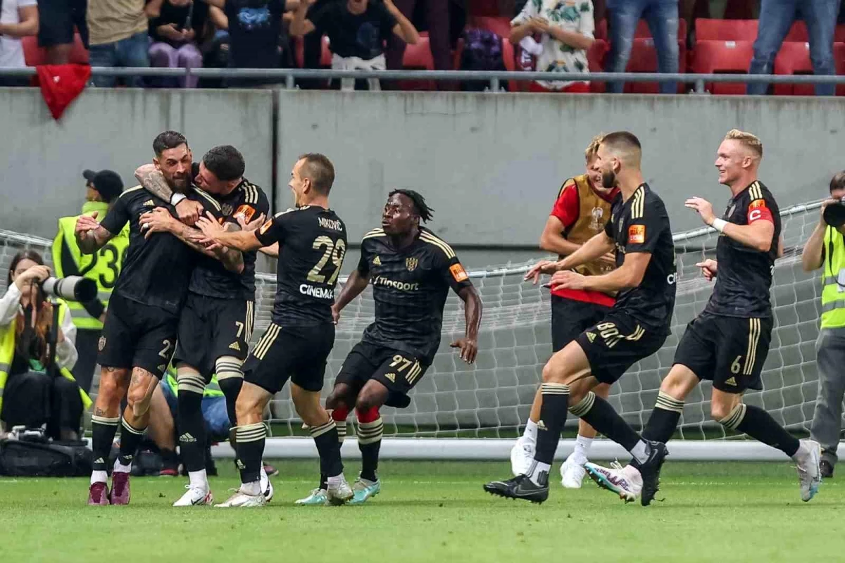 Fenerbahçe’nin UEFA Avrupa Konferans Ligi rakipleri belli oldu