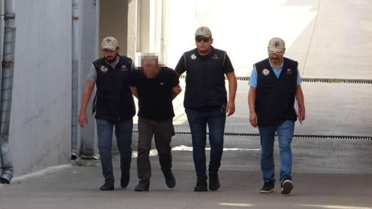 FETÖ’nün sözde mütevelli heyeti üyesi saklandığı çiftlik evinde yakalandı