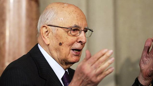 Eski İtalya Cumhurbaşkanı Napolitano hayatını kaybetti! Dikkat çeken Türkiye detayı!