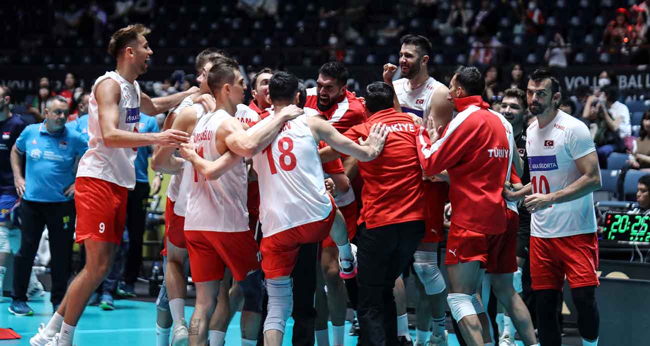 Filenin Efeleri Olimpiyat Elemeleri’ne galibiyetle başladı