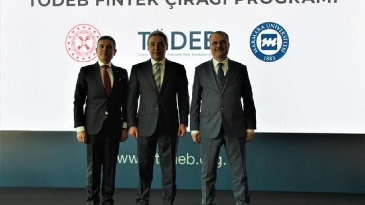Fintek Çırağı Programı başlıyor