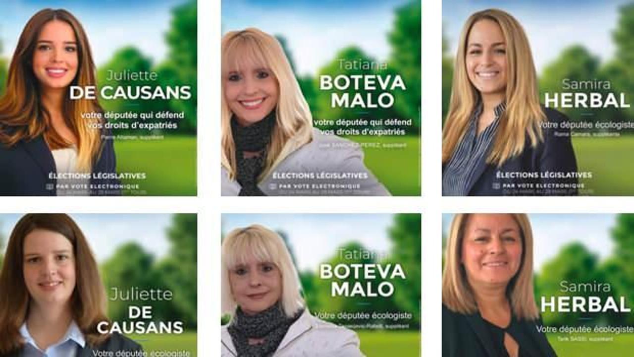 Fransız siyasetsiyelerin tepki çeken “rötuş” siyaseti