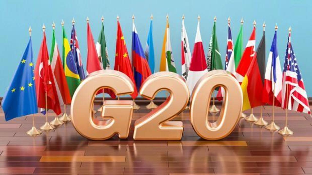 G20’nin gündemi ve Türkiye’nin beklentisi