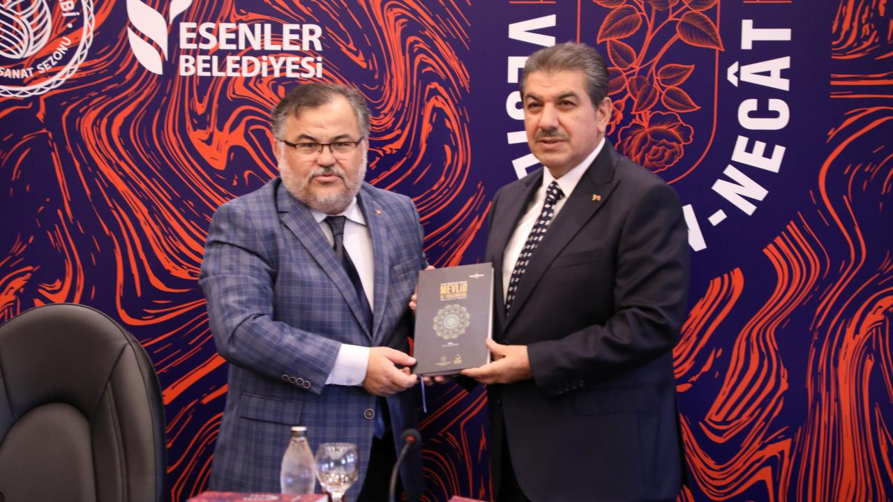 Süleyman Çelebi’nin Mevlid-i Şerif’ine yeni bir soluk getirildi