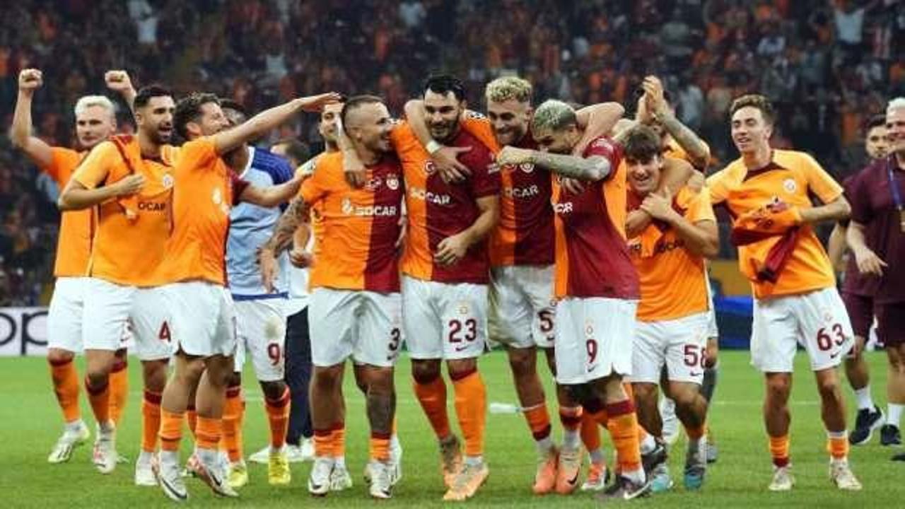 Kasa dolup taşacak! Galatasaray’a dev gelir