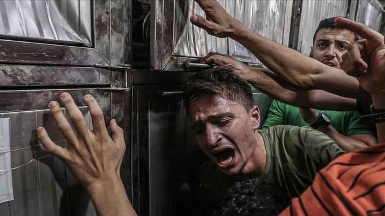 Gazze’de meydana gelen patlamada 4 Filistinli öldü