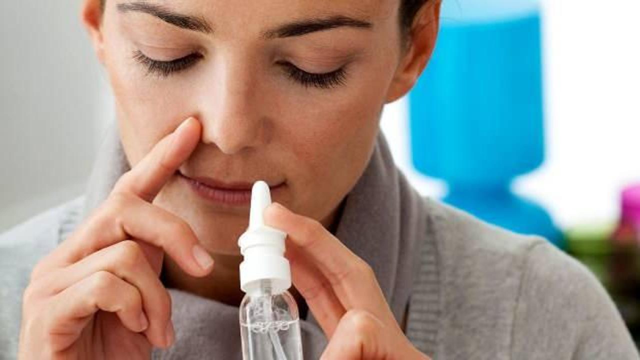 Geçmeyen burun tıkanıklığı neden olur? Hasta değilim ama burnum neden tıkalı?