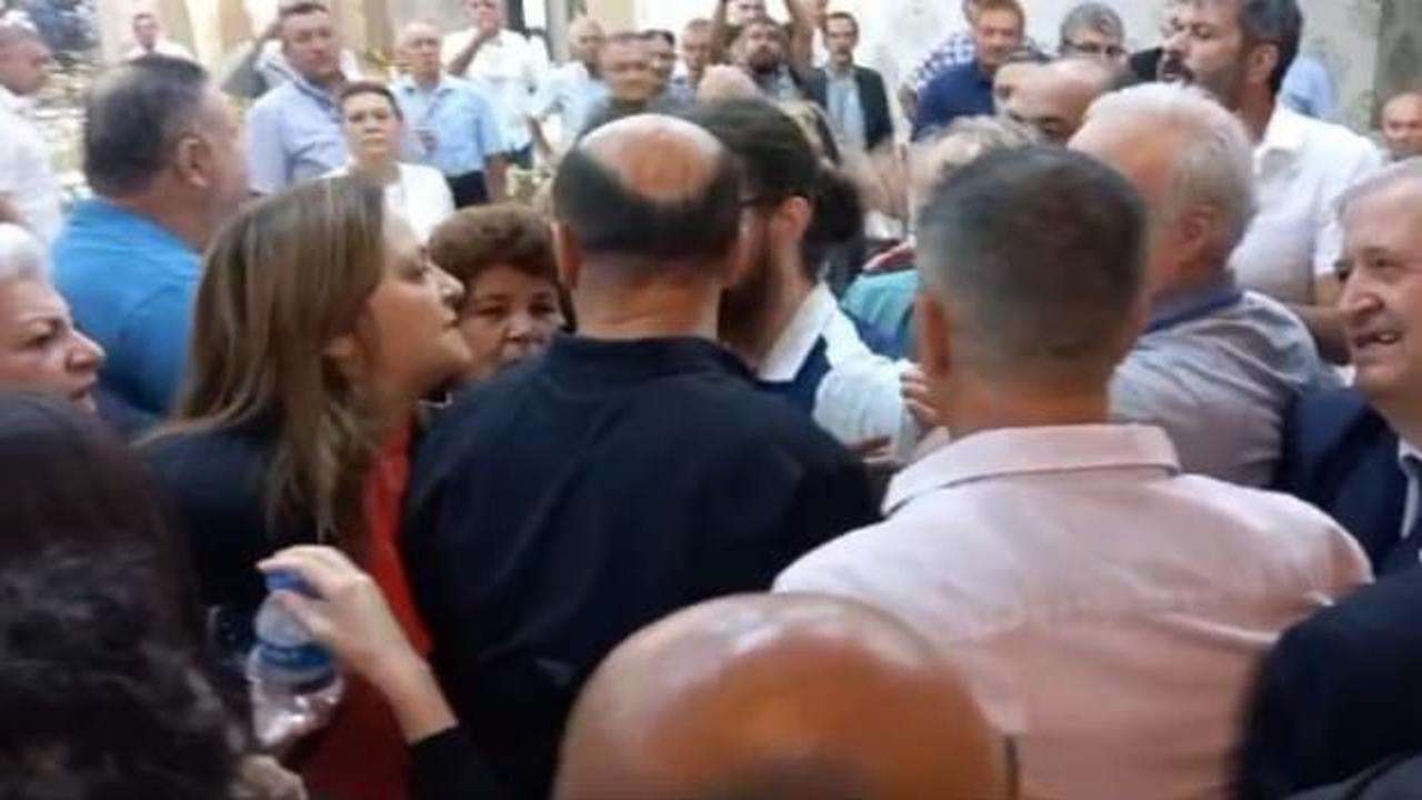 Gerginlik yaşandı! CHP’li vekil bayıldı