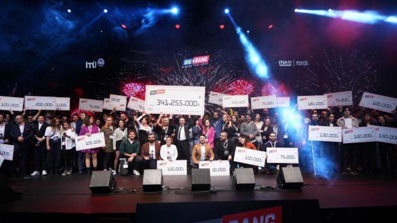 Girişim dünyasının en iyileri  Big Bang Start-up Challenge’da sahne almaya hazırlanıyor