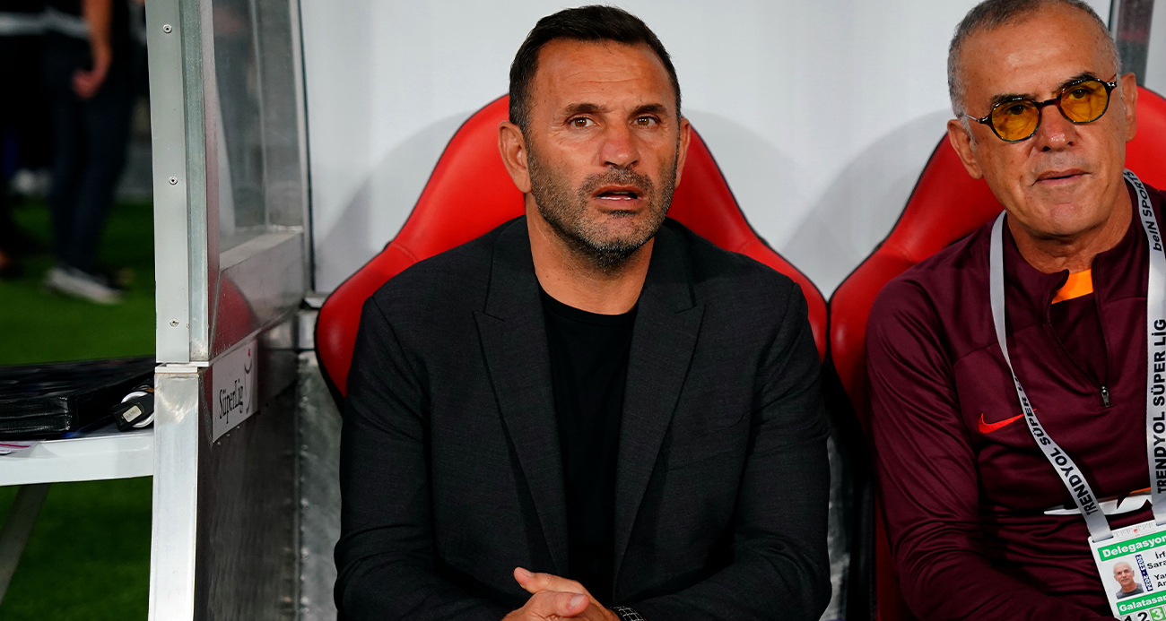 Okan Buruk: “Doğru bir tarih olduğunu düşünmüyorum”