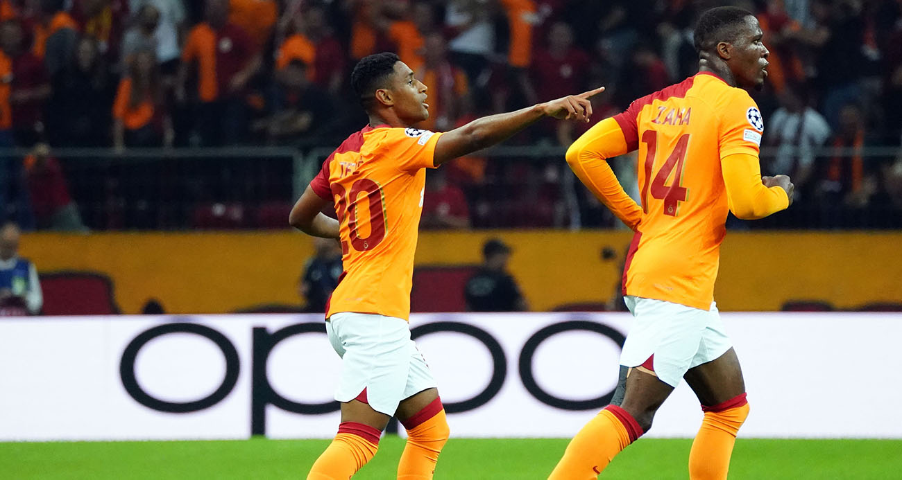 UEFA Şampiyonlar Ligi’nde haftanın golü Tete’den