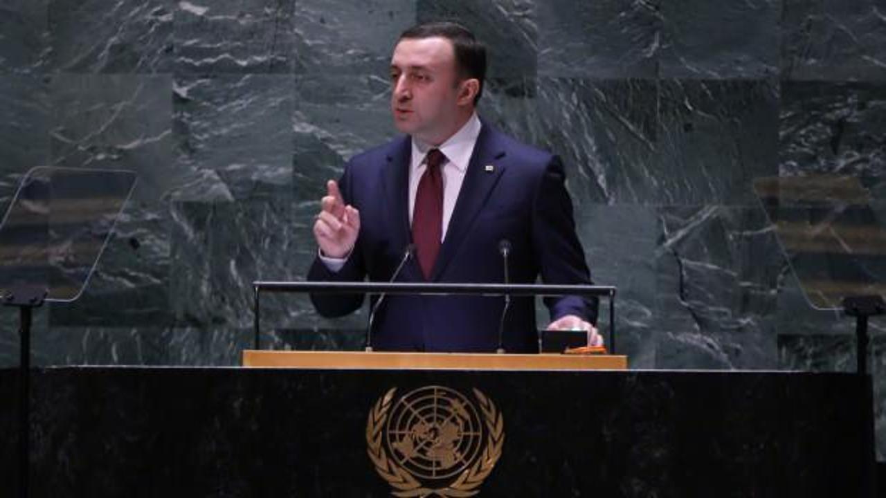 Gürcistan Başbakanı: Topraklarımızın yüzde 20’si hala Rusya’nın işgali altında!