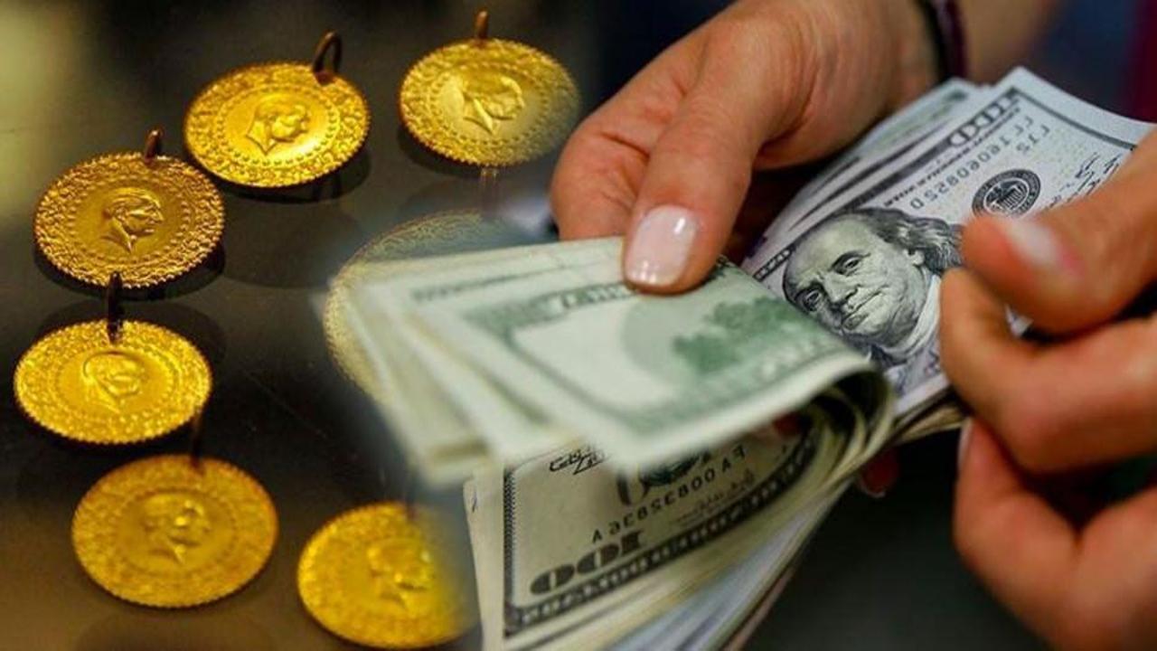 Altın fiyatları güne hareketli başladı! Zirveyi zorluyor